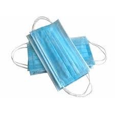 Buy cheap Skin Friendly 3 Ply Non Woven Face Mask from wholesalers