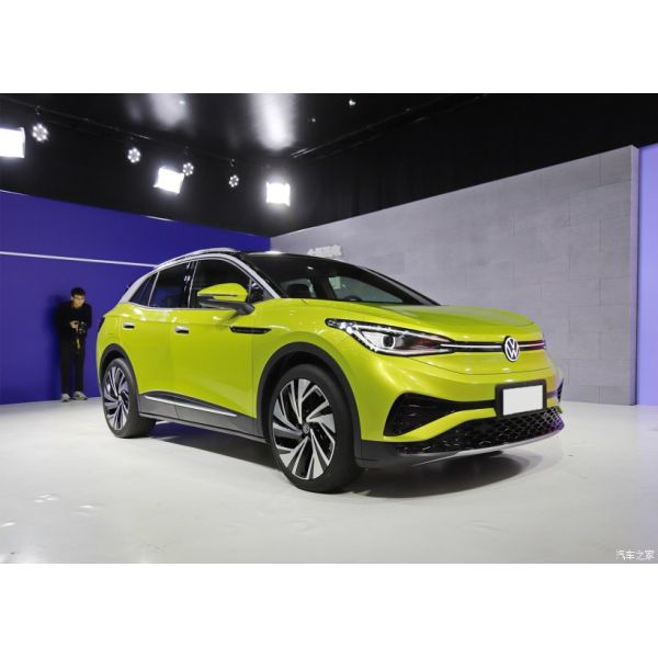VW ID.4 PURE high speed electric car ev crossover id4 awd vw made in China sale EV cars second hand ID.4 X CROZZ Cheap Price