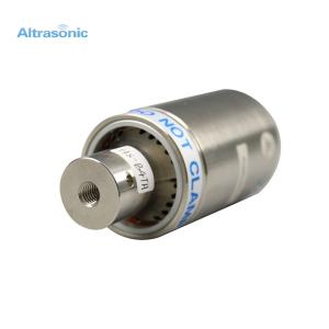 China 40kHz Ultrasonic Welding Converter For Replacement Branson 4TH Transducer on sale