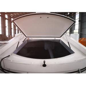 Manpower Saving Planetary Concrete Mixer With 1 - 3 Unloading Doors 750L Output