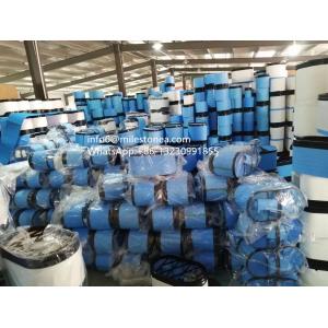 Construction machinery excavator honeycomb air filter P608533 P600975 for engine