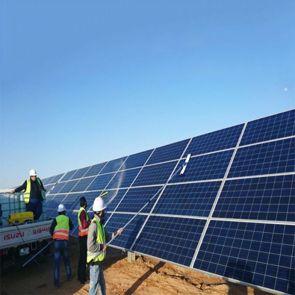 Buy Open Ground Hot Dipped Galvanized Solar Racking System at wholesale prices