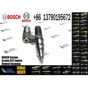 Fuel Injector Assembly 1478543 For Scania D12 Series