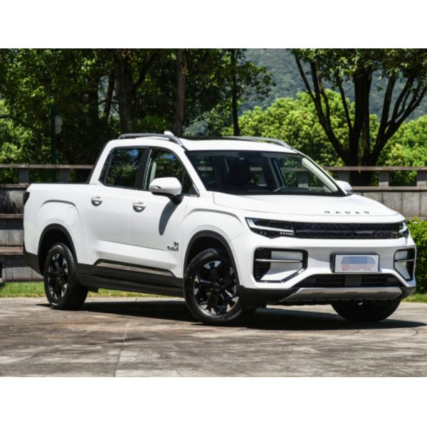 RADAR RD6 2023 Model 550km Chuangke Edition Pure Electric Pickup Truck