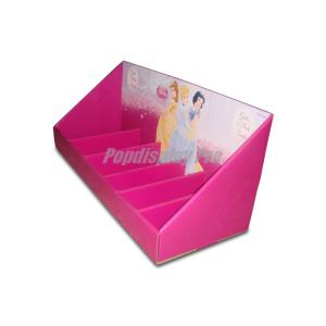 Custom Paper PDQ Tray Display