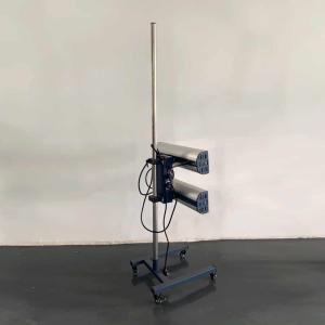 Manual 1000W Infrared Car Paint Curing Equipment CE Certificate