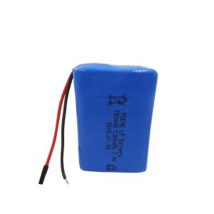 MSDS 1300mAh 7.4 Volt Lipo Battery Pack Cobalt Oxide