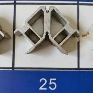 45 Degree Connecting Aluminum Hardware Window And Door Frame Corner Joint Corner