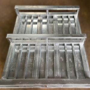 Galvanized Steel Pallets Iron Pallet Metal Pallets