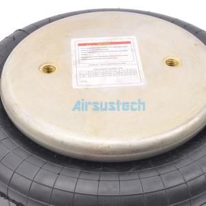 Industrial Single Convoluted Rubber Air Spring Goodyear 1B9 202 Shocks