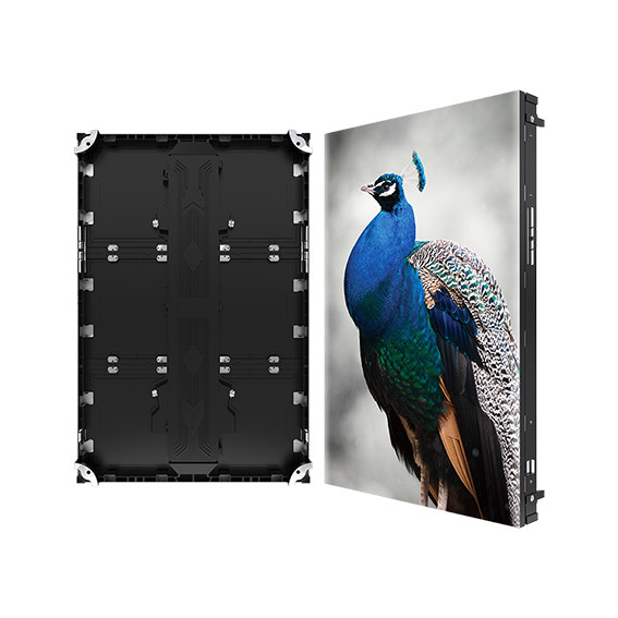 Waterproof LED Advertising Screen Outdoor P2.5mm High Brightness