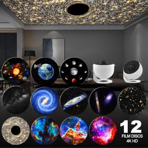 Multipurpose Space Planetarium Galaxy Projector ABS PC Material