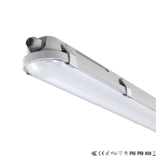 Buy 1500mm 1200mm 600mm Triproof LED Tube Light Class I Protection at wholesale prices