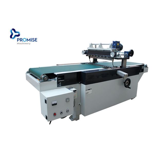 Buy Cabinet Furniture Curtain Machine With High Glossy Mirror Effect at wholesale prices