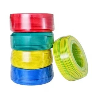 Building Wire Cable AS/NZS 5000.1 Building Wire Single Insulated 1core 1.5mm V