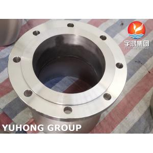 ASTM B363 Ti2, UNS R50400, 3.7035 Titanium Alloy Grade 2 Butt Weld Pipe Fittings