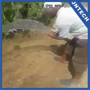 1.5kw 1.1kw 2.2kw 3 Phase Solar Pump Inverter Agriculture Irrigation With