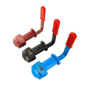 Q235 Steel Plate Container Twist Lock for Customizable Size and Simple