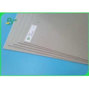 3.0mm Thickness Environmentally Friendly Laminated Grey Chip board