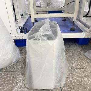 Heat PE Bag Maker Inserter Automatic Bagging Inserter Machine