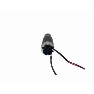 Seed Drive brushed DC motor