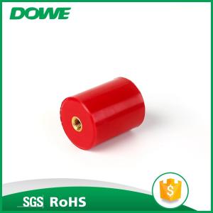 Quality Manufacturers cylindrical busbar mns3040 epoxy resin insulator for sale