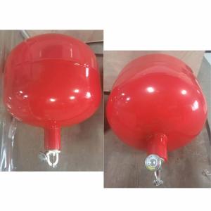 Easy Maintenance FM200 Fire Suppression System 16L 20L 30L Capacity