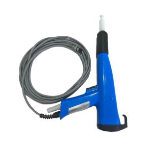 Anti Corrosion Portable Powder Coating Gun Long Lasting Powder Paint Spray Gun