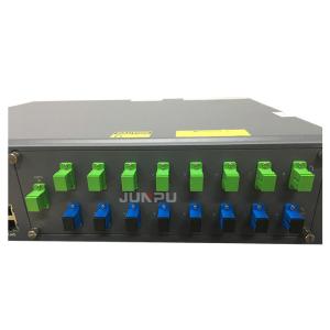 Junpu Edfa Optical Amplifier 1550nm High Power Edfa Fttx Pon