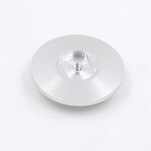 Aluminum 6063 CNC Motorcycle Parts 35 Mm Conversion Surface