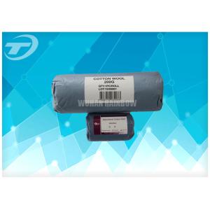 Medical 100% Absorbent Cotton Sterile Gauze Roll With Different Weight