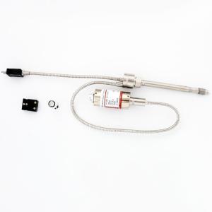 Polyester Equipment Melt Pressure Transmitter With Thermocouple Abrasive