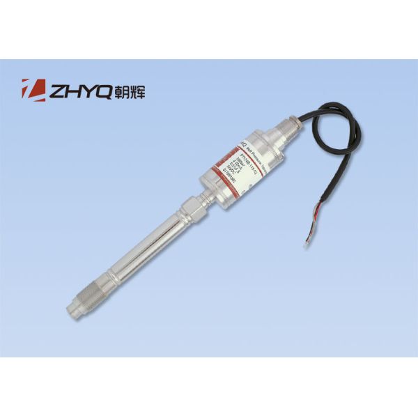 Steel Stem Melt Intelligent Pressure Transmitter PT124B-115 Excellent Repeatabil