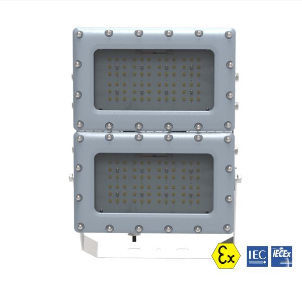 Buy ATEX Certified Explosion Proof Emergency Light 160W 200W 240W at wholesale prices