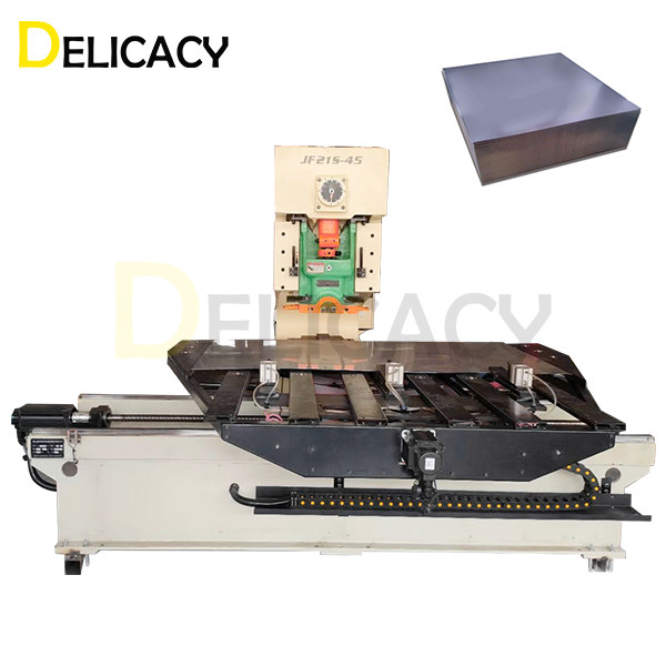 Buy CE Certification Automatic Sheet Feeder For Can Lid Making at wholesale prices