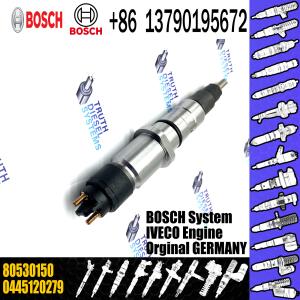 High Quality New Diesel Fuel Injector 4945316 0445120140 For VW Constellation