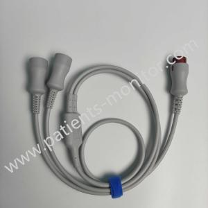 Mindray Double-end IBP Extended Cable With Dual-receptacle IM2204 P/N: 040