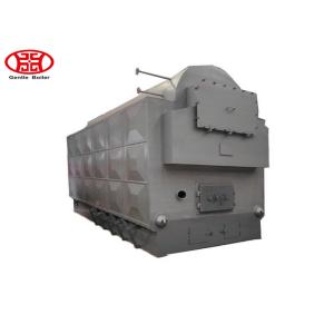 Quality 1 - 5 Ton Output Wood Steam Boiler For Garment Industry , Textile Factory for sale