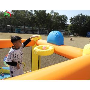 Kids Inflatable Bounce House Combo Party Toddler Inflatable Jumping Bouncy