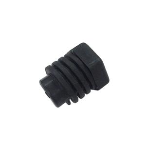 Injection Molded Silicone Rubber Parts with Specified Material