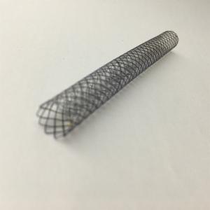 Silicon Covered Biliary ERCP Stent With Nickel Titanium Shape Memory Alloy Wire