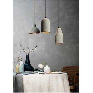 Danish Design Industrial E27 Creative Bar Bedroom Bedside Restaurant Concrete