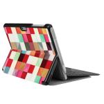 Microsoft Surface Go Case, Multiple-Angle Stand Cover Compatible with Microsoft