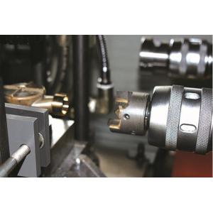 Man Machine Interface Drill And Tapping Machine Four Spindle Horizontal