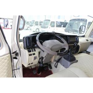 Toyota Coaster 8 Seater Tourist Bus Business Reception Bus Gasoline Rear Drive 4
