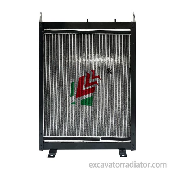 Yutong 00368A Bus Radiator Intercooler cooling system Assembly Passenger car 1301-00368A