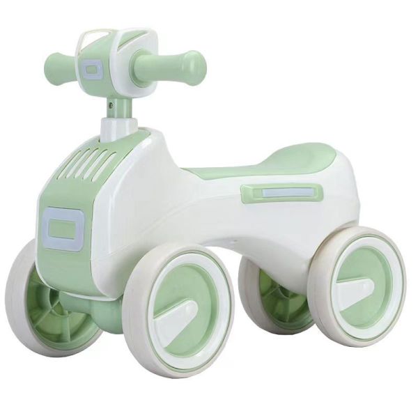 Basic Seat Type Sliding Balanced Car Scooter Walker Customized Kids Gift for Boys Girls