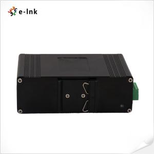 Industrial L2+ 8-Port 10/100/1000T + 8-Port 1000X SFP Managed Ethernet Switch