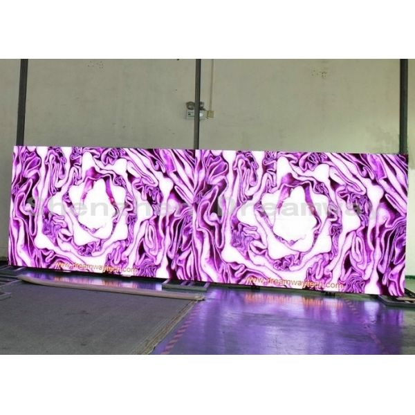 Novastar Controller Indoor Full Color LED Display P3 Small Pixel Pitch Module