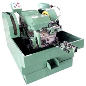 China Blind Rivet Cold Heading Machine, Rivet Making Machine, Three-die Six-blow Type on sale China Blind Rivet Cold Heading Machine, Rivet Making Machine, Three-die Six-blow Type on sale